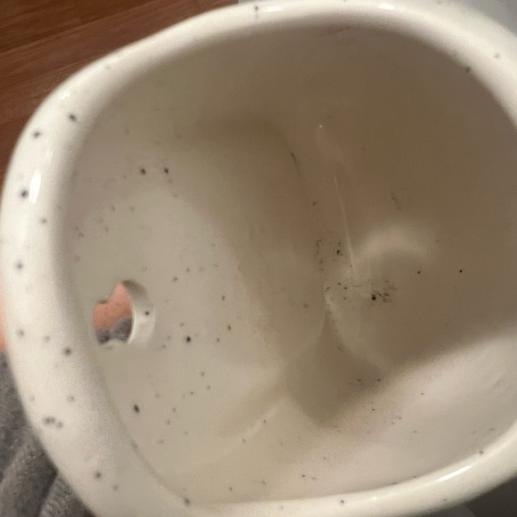 Patterned Ceramic Wall Planter - Picture 5 of 10